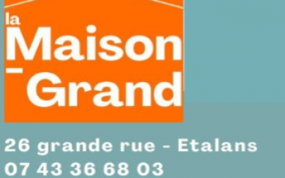 Maison Grand